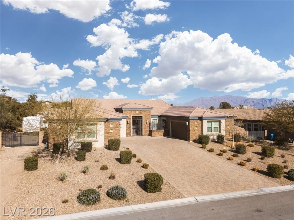 Property Photo:  10320 Mystic Ledge Court  NV 89149 