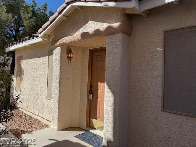 Property Photo:  27 Belle La Blanc Avenue  NV 89123 