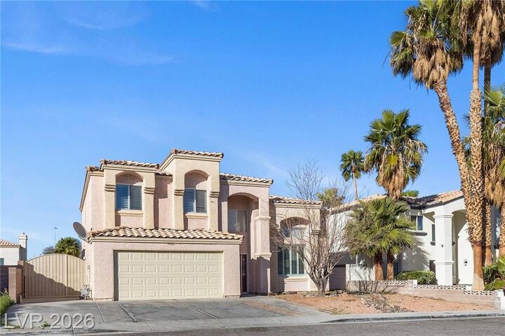 Property Photo:  4466 Palm Grove Drive  NV 89120 