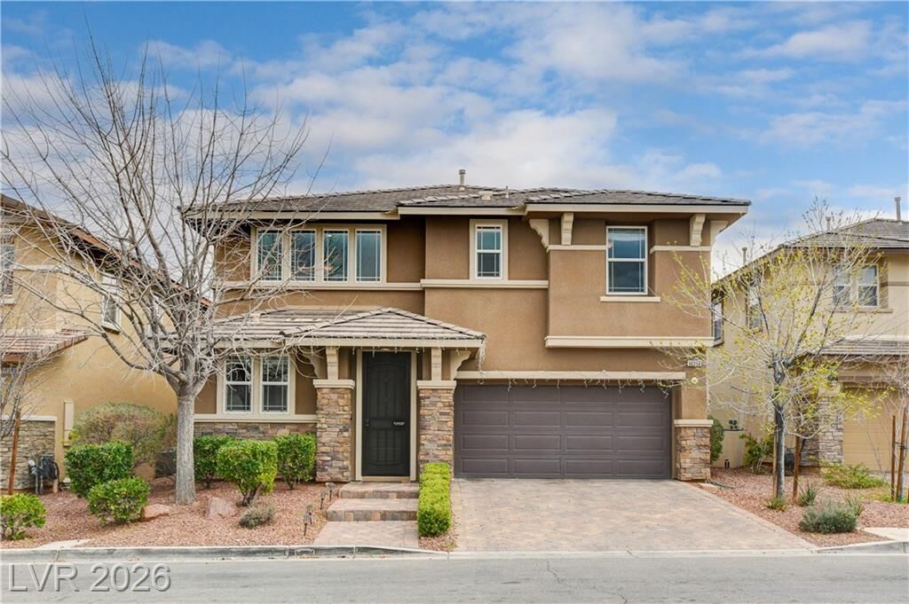 Property Photo:  10313 Aragon Crown Road  NV 89135 