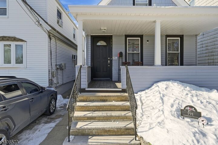 Property Photo: 191 Cambridge Ave NJ 07026