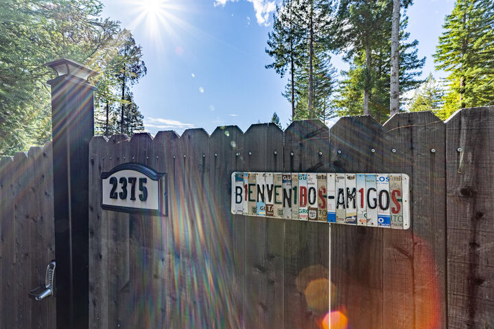 Property Photo: 2375 Salmon Creek Road CA 95553