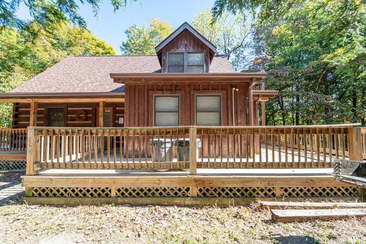 Property Photo:  1291 N Sewell Road  IN 47408 