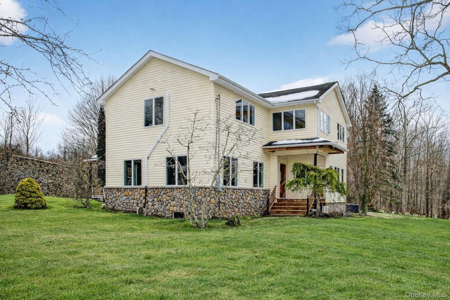 Property Photo: 558 Pine Hill Road NY 10918