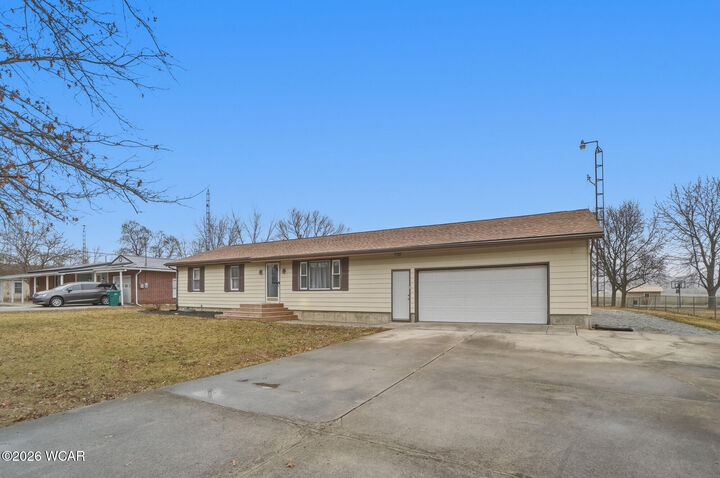 Property Photo:  1085 Lutz Rd Road  OH 45801 