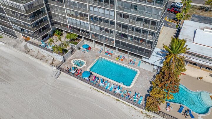 Property Photo:  15462 Gulf Boulevard 603  FL 33708 