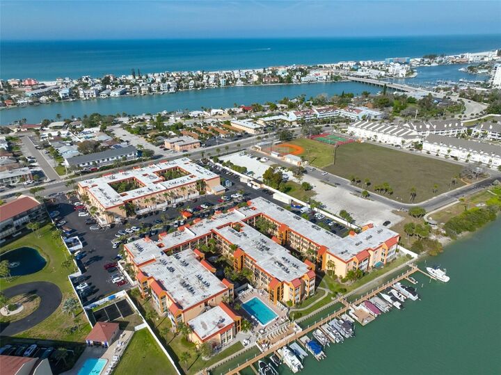 Property Photo:  8911 Blind Pass Road 306  FL 33706 