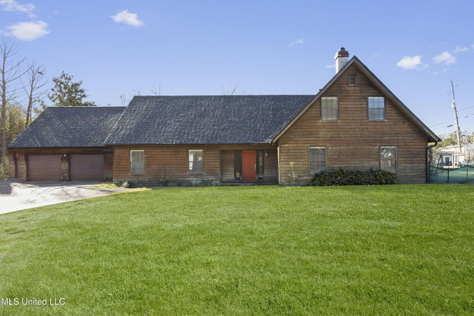 Property Photo:  5109 Courthouse Road  MS 39507 