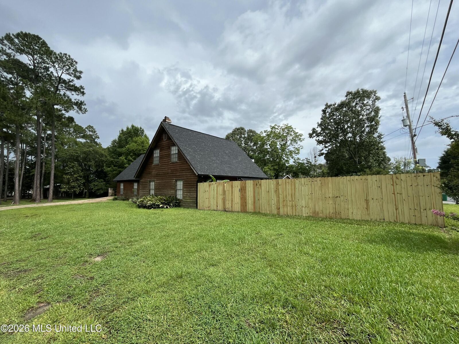 Property Photo:  5109 Courthouse Road  MS 39507 