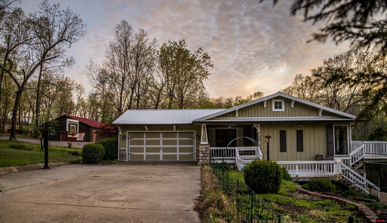 Property Photo:  160 Westcott Drive  AR 72653 