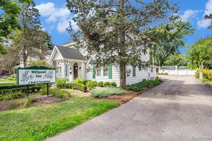 Property Photo:  155 N Main Street  MI 48346 1521 
