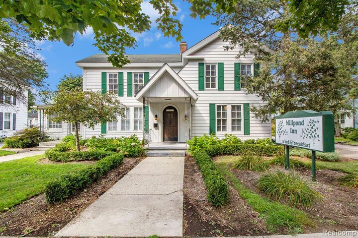 Property Photo:  155 N Main Street  MI 48346 1521 