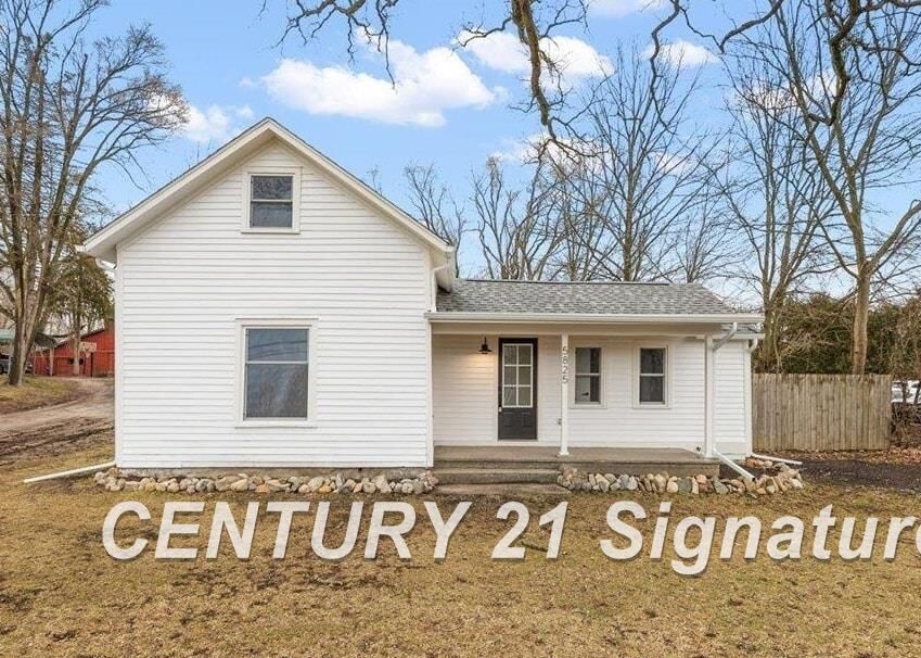 Property Photo: 5825 Sibley Road MI 48118