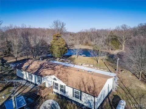 Property Photo:  5466 Kk Road  IL 62298 