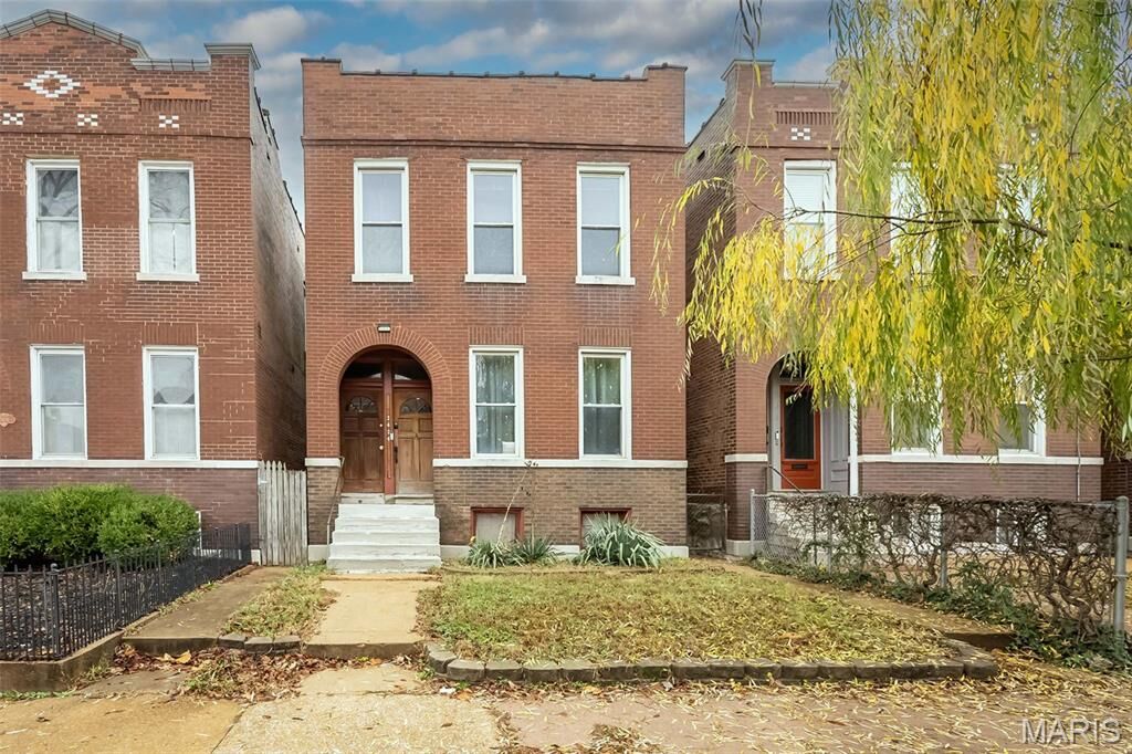 Property Photo: 2626 Minnesota Avenue MO 63118