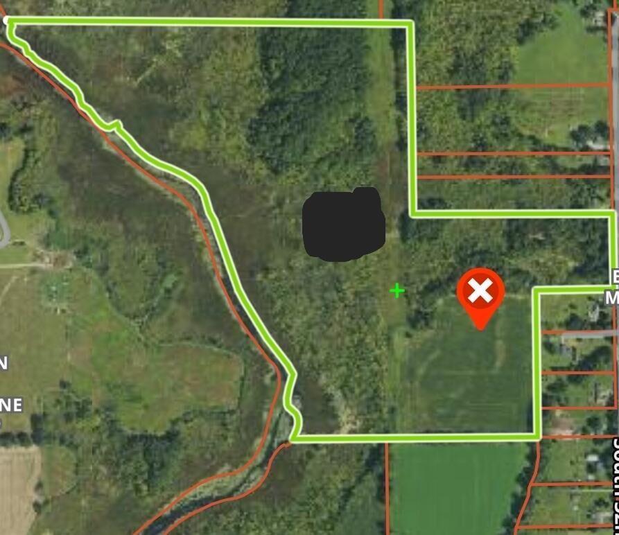 Property Photo:  11242 S 32nd Street  MI 49097 