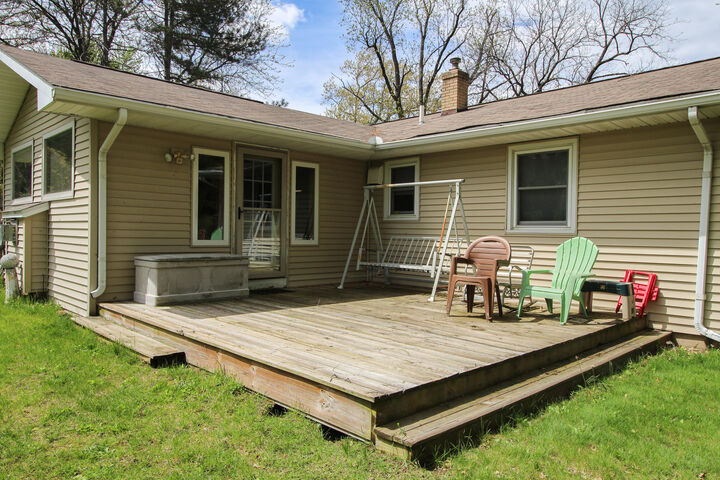 Property Photo:  8077 W Q Avenue  MI 49009 