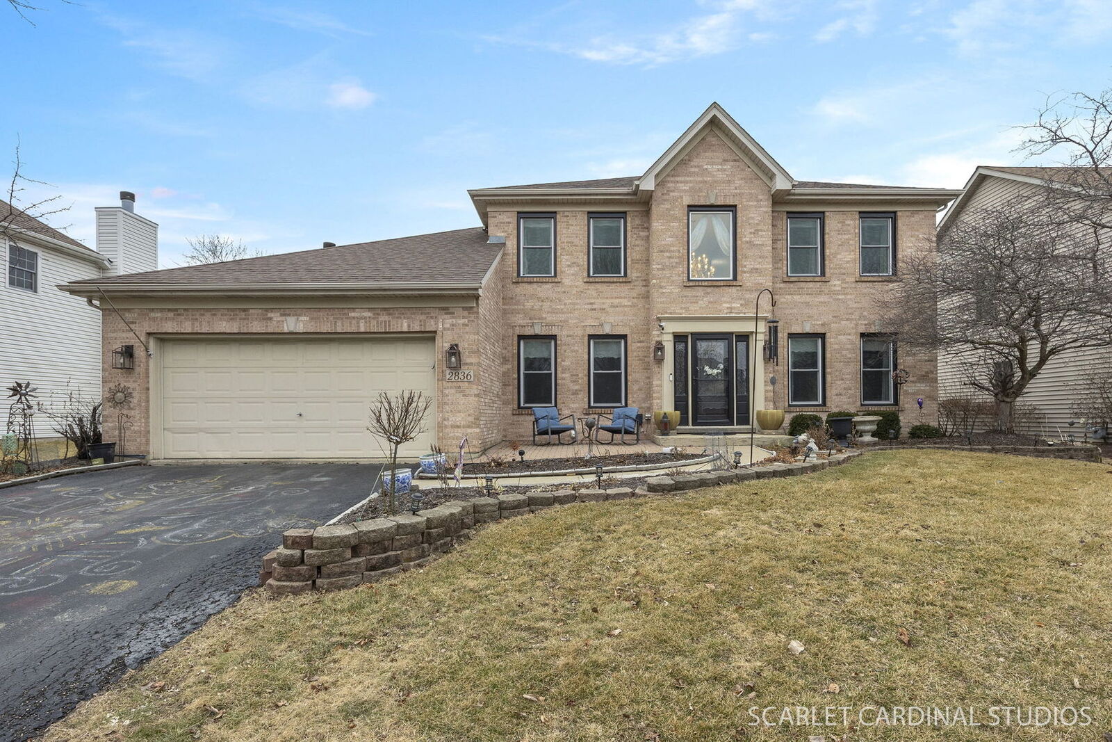 Property Photo:  2836 Fairhauser Court  IL 60564 