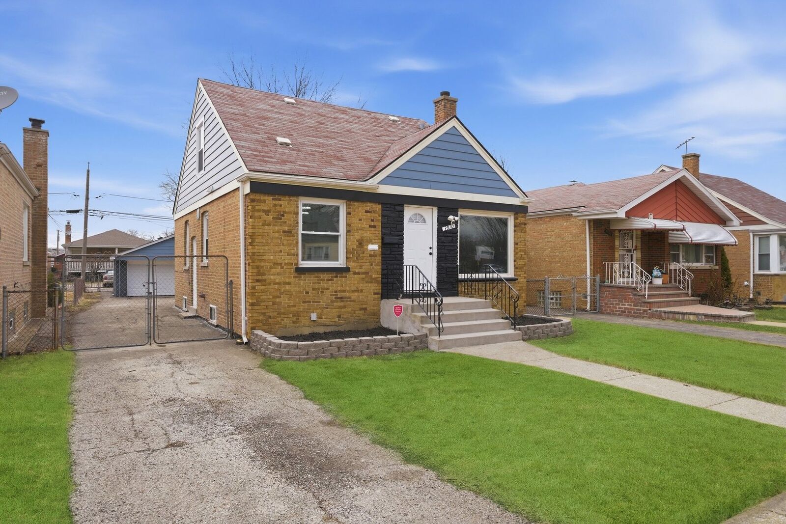 Property Photo: 3910 W 85th Street IL 60652