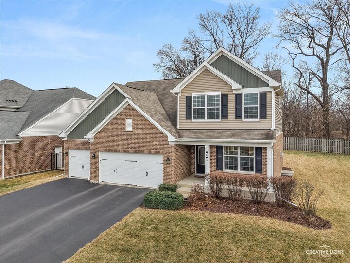 Property Photo:  1721 Harcourt Drive  IL 60517 