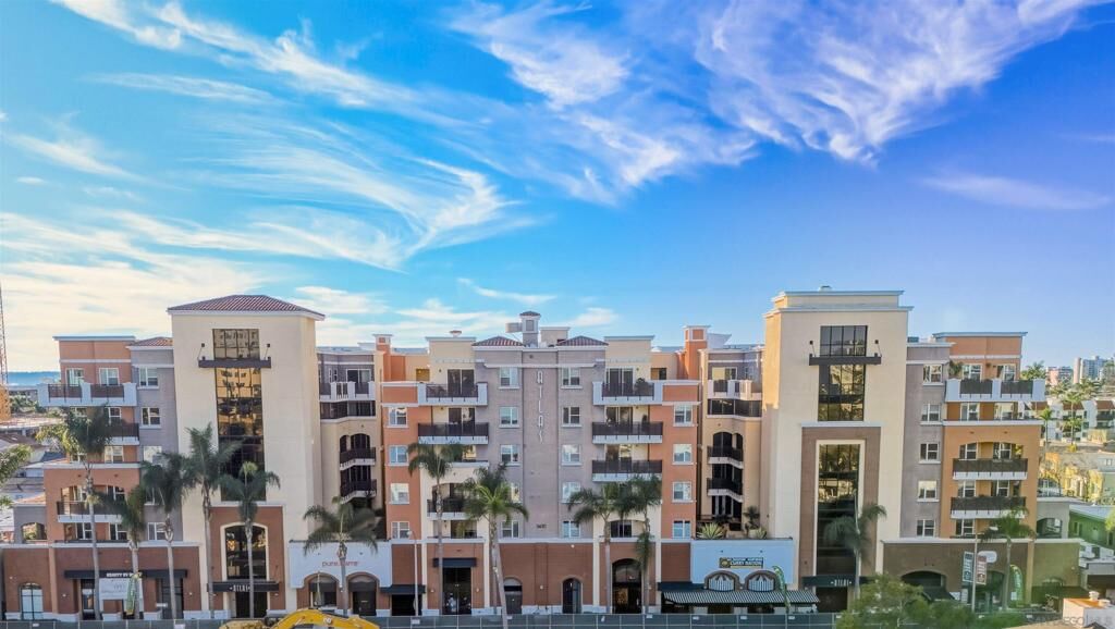 Property Photo:  3650 5th Ave. 505  CA 92103 