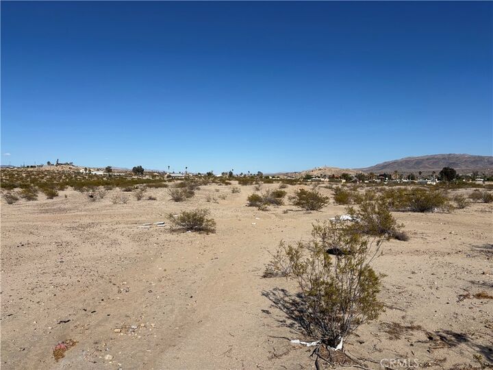 Property Photo: 1 Morongo Road CA 92277