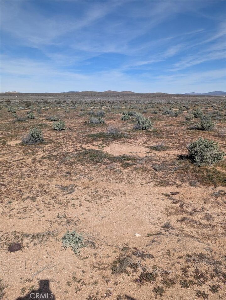 Property Photo:  0 Near Indian Wells  CA 92347 