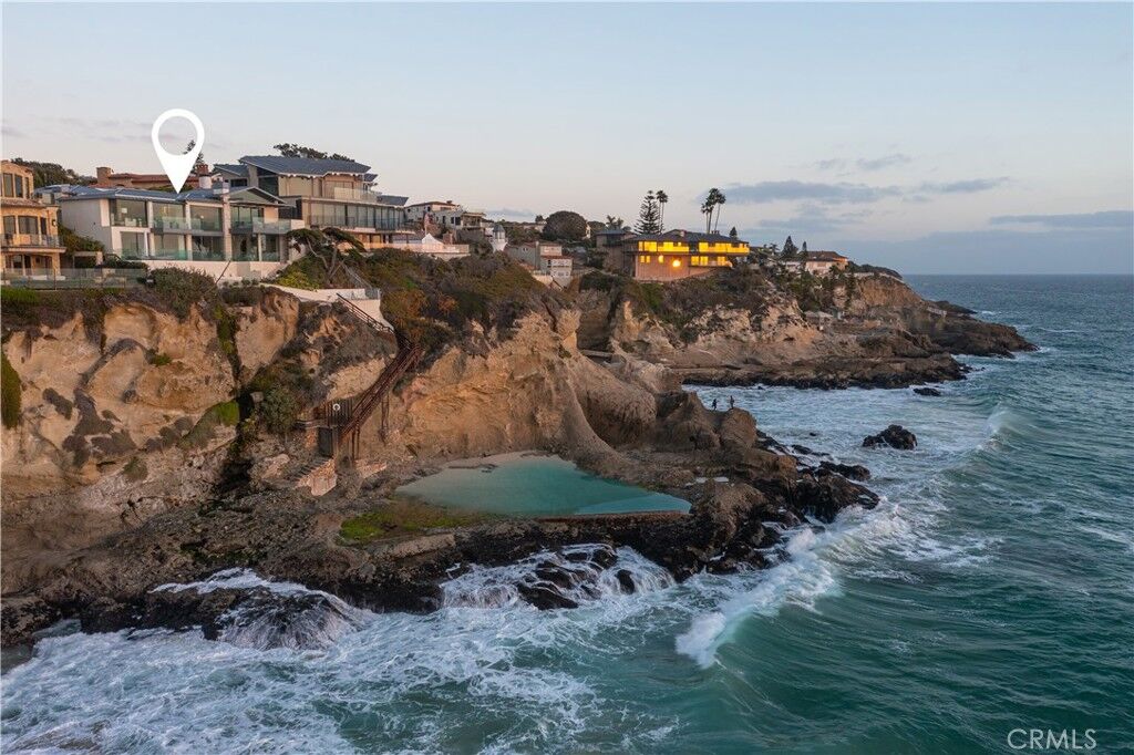 Property Photo: 58 N La Senda Drive CA 92651