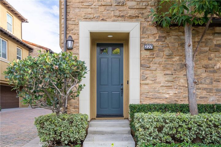 Property Photo:  227 Lonetree  CA 92603 