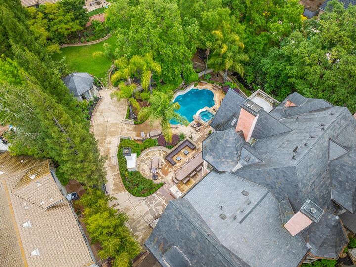 Property Photo:  5021 Jardin Lane  CA 95608 