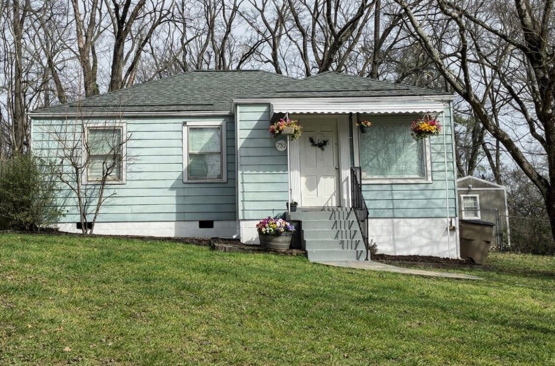 Property Photo: 732 Carlyle Pl TN 37211