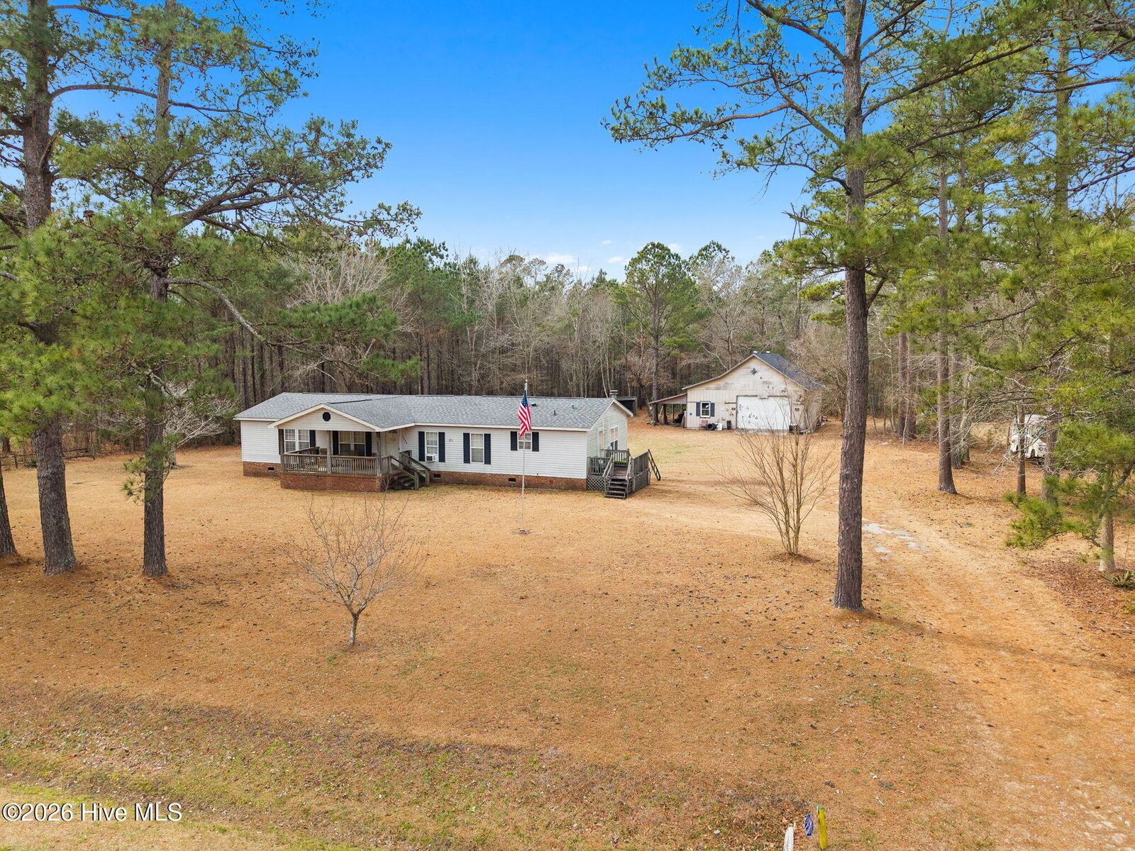 Property Photo: 2823 Maco Road NE NC 28451