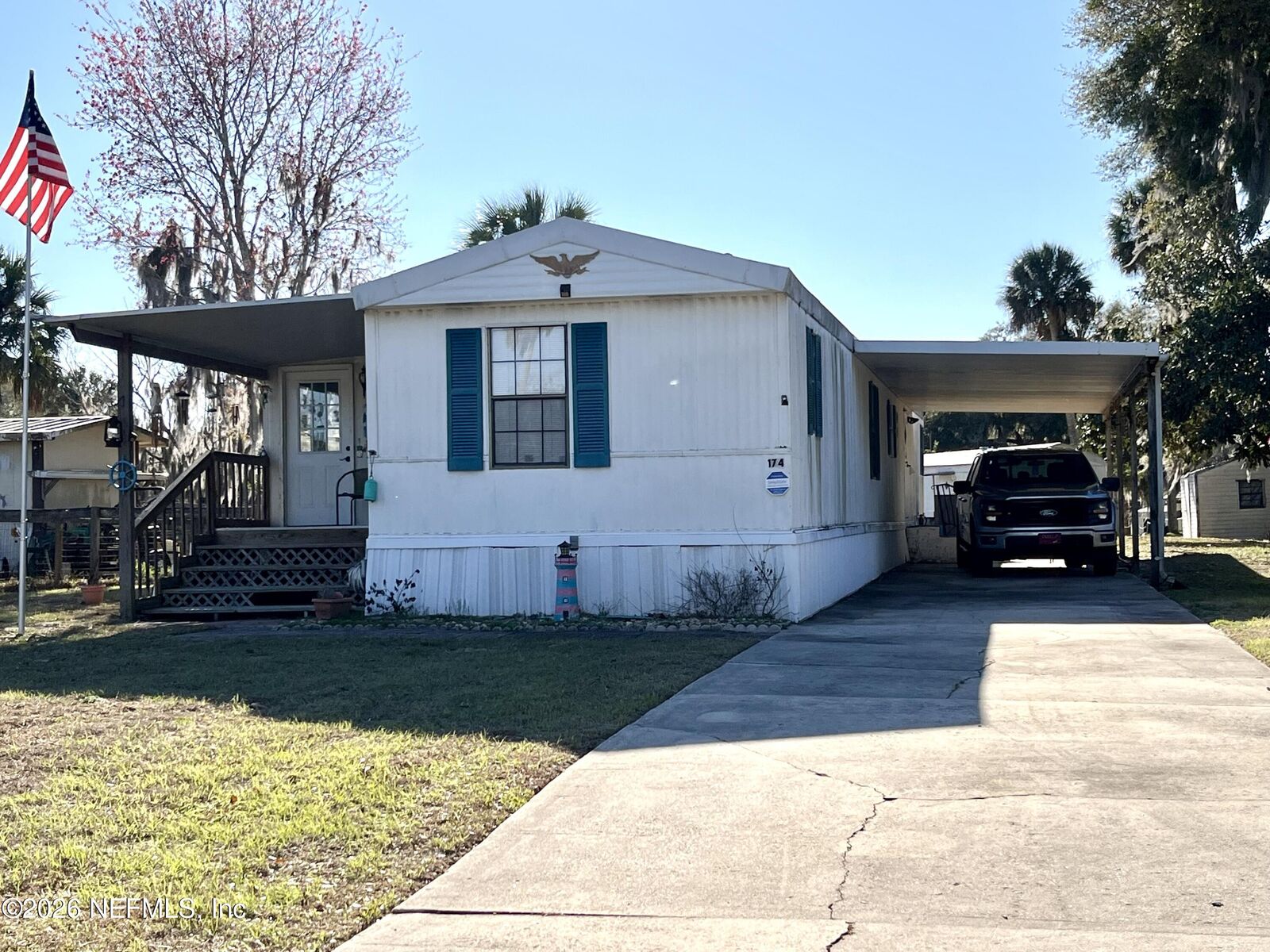 Property Photo: 174 Buchanan Circle FL 32189
