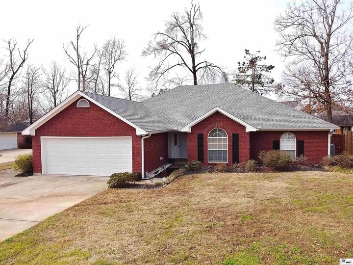 Property Photo:  133 Landreaux Drive  LA 71291 