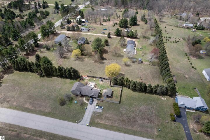 Property Photo:  10864 Cedar Run Road  MI 49684 