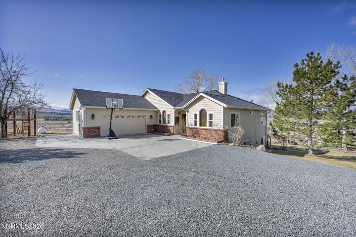 Property Photo: 1568 Barker Court NV 89410