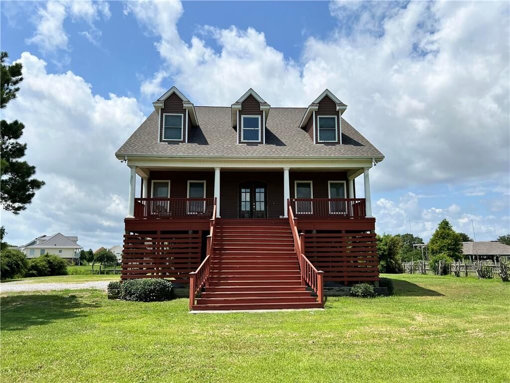 Property Photo: 112 Bluegill Drive LA 70461