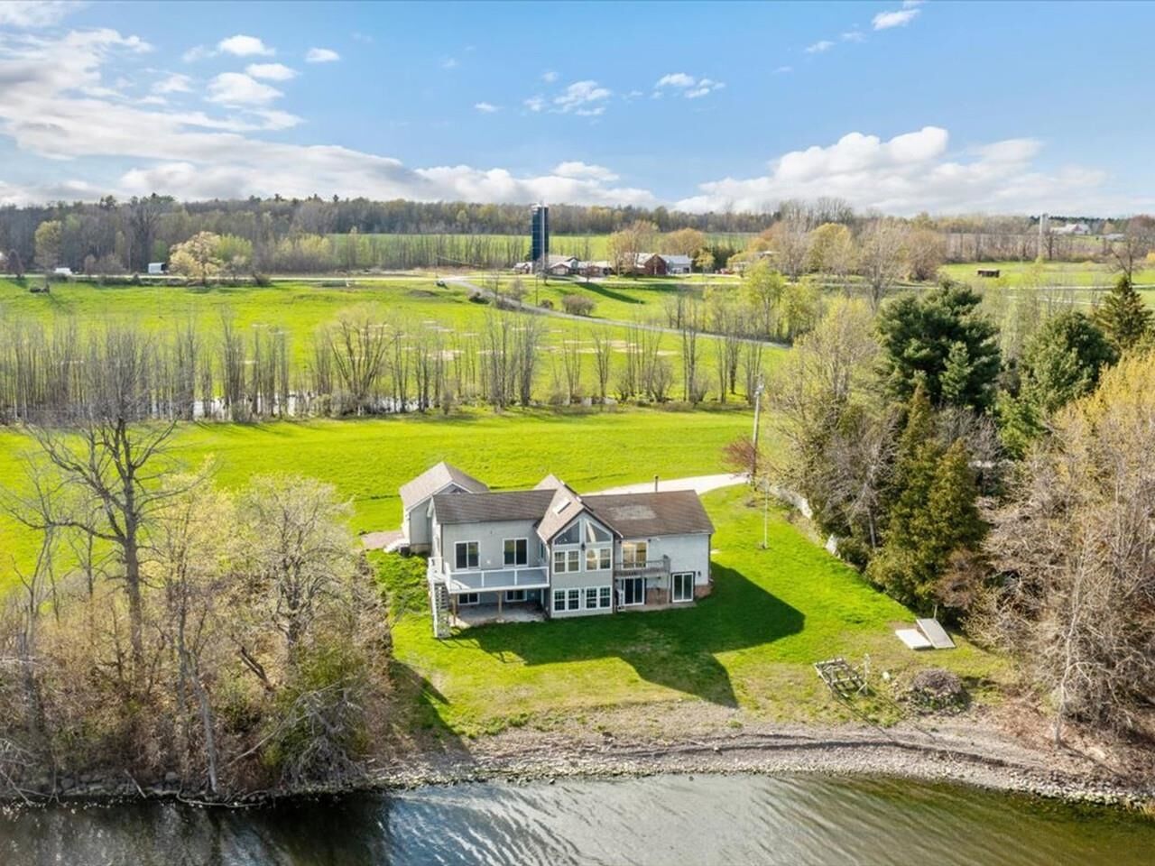 Property Photo:  802 Alburgh Springs Road  VT 05440 