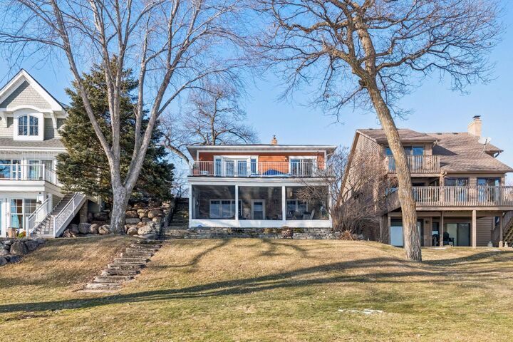 Property Photo: 3631 S Cedar Drive MN 55331