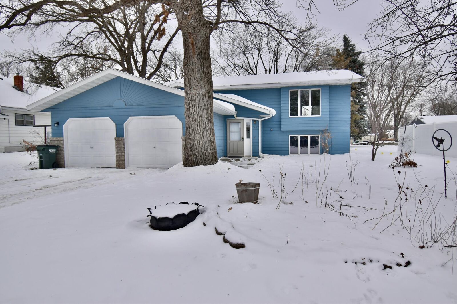 Property Photo: 149 2nd Street N MN 56387