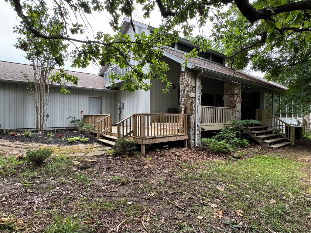 Property Photo:  9643 Erbie Cutoff Road  AR 72601 