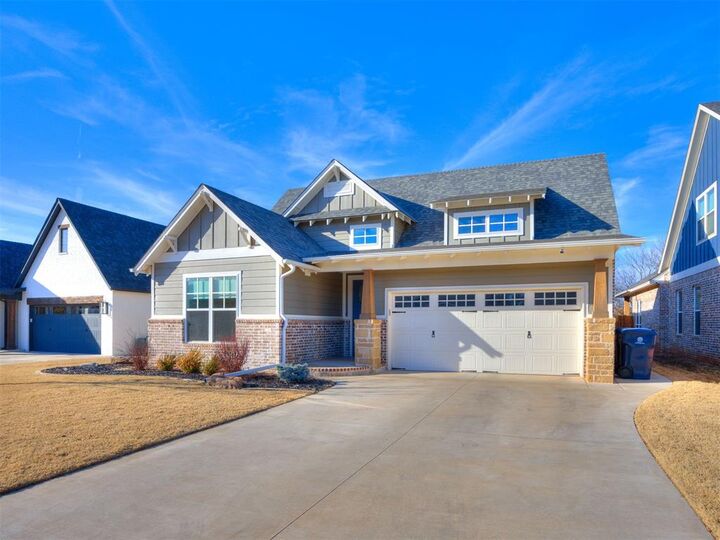 Property Photo:  4321 NE 125th Court  OK 73013 