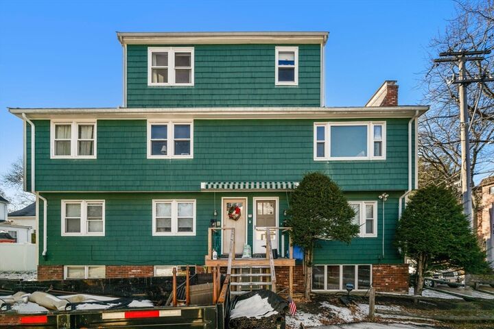 Property Photo:  27-29 Normandy Avenue  MA 02138 