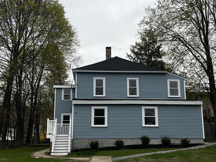 Property Photo:  22 Douglas Ave 1  MA 01754 