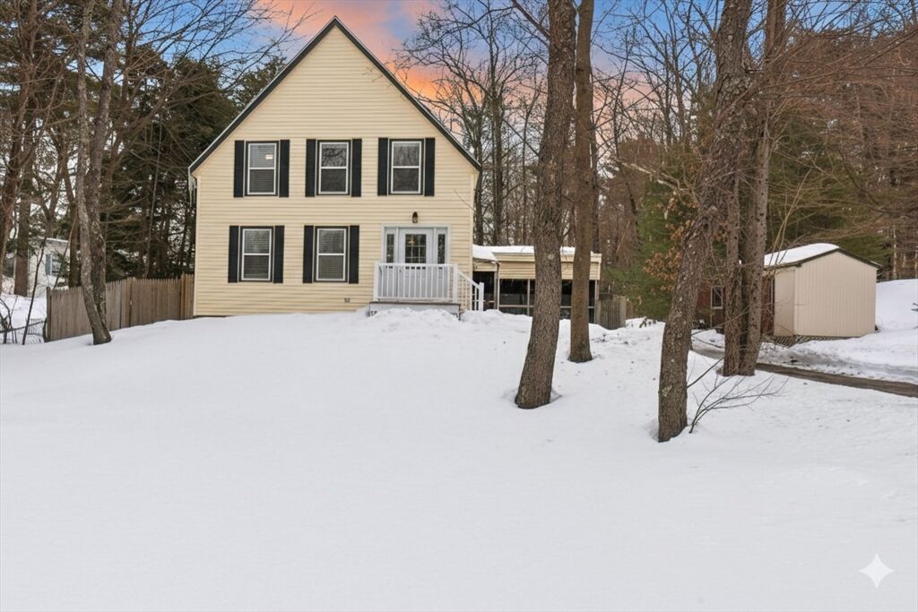 Property Photo:  32 Summer Street  MA 01833 