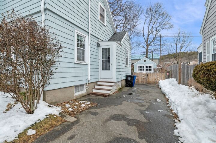 Property Photo:  46 Stetson Avenue  MA 01907 