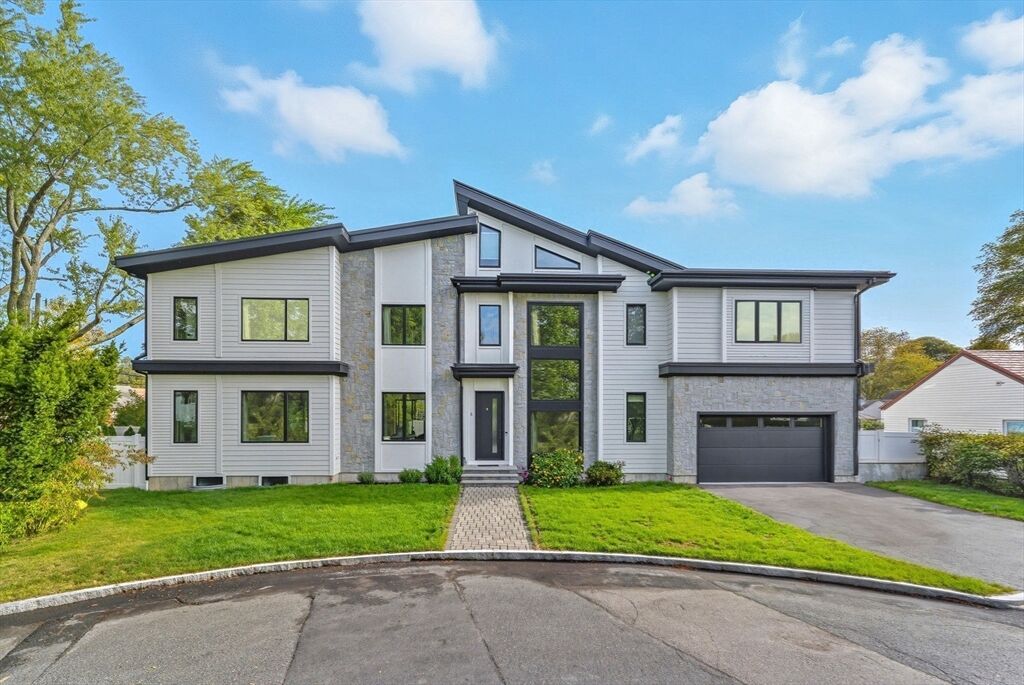 Property Photo: 5 Kappius Path MA 02459