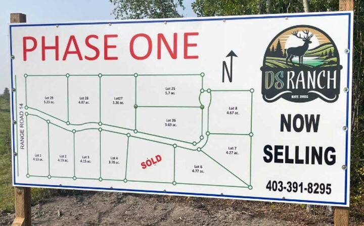 Property Photo: #1 - 423003 Range Road 14 AB T0C 2J0