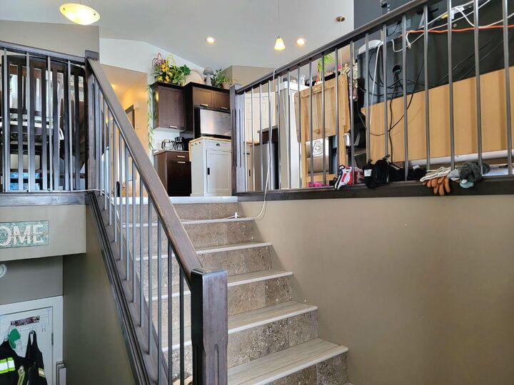 Property Photo:  7418 115A Street  AB T8W 0J3 