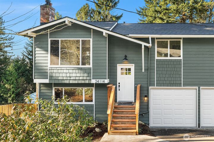 Property Photo: 24114 7th Place W WA 98021